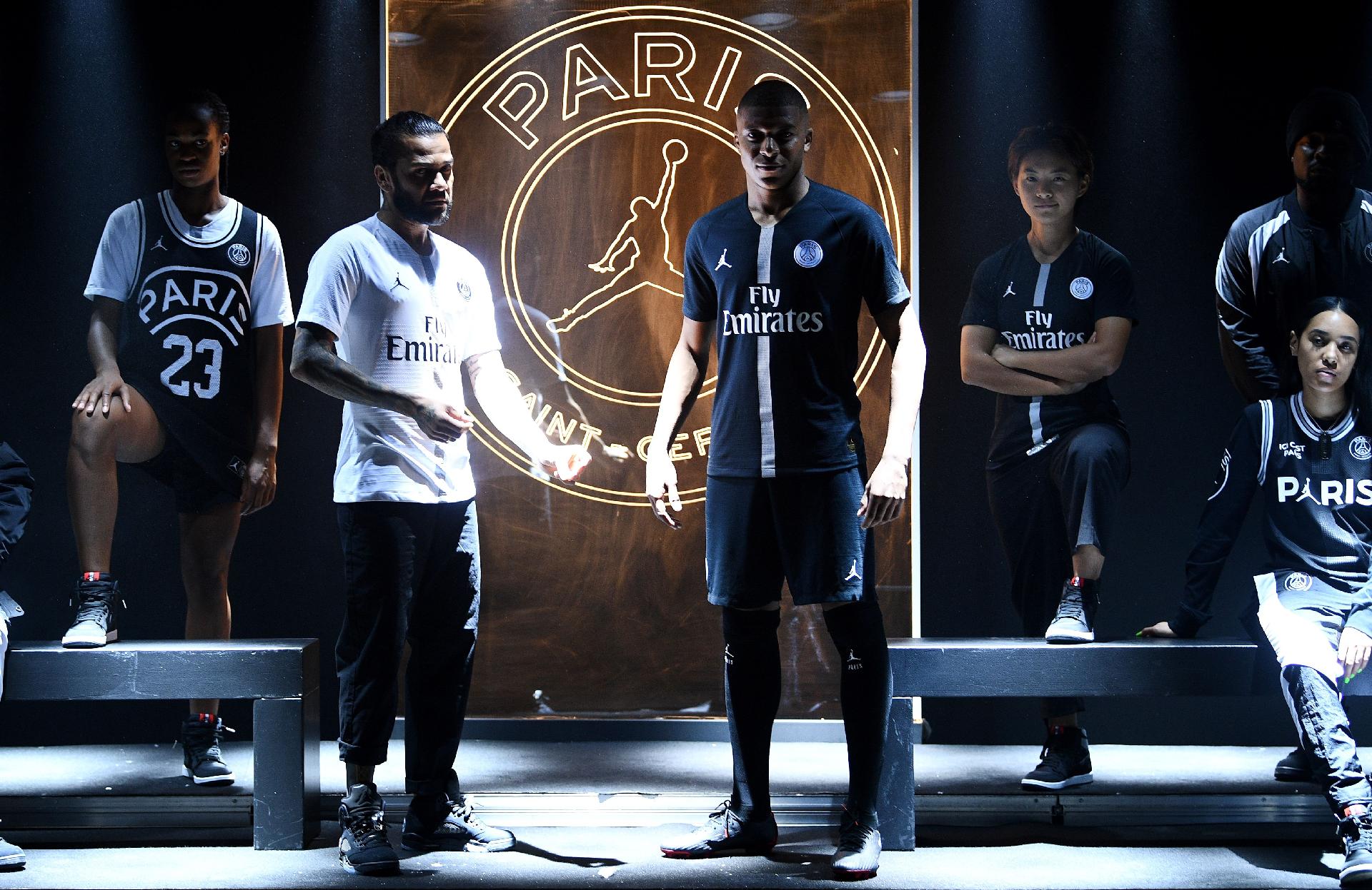 psg jordan collaboration