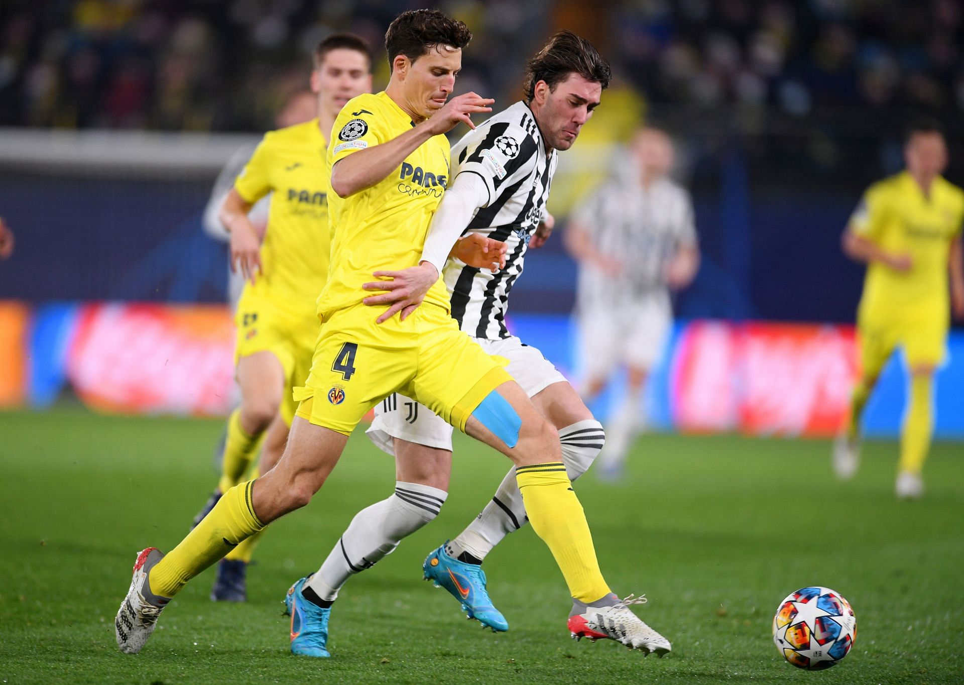 Villarreal vs Juventus Preview: How to Watch, Team News & Prediction