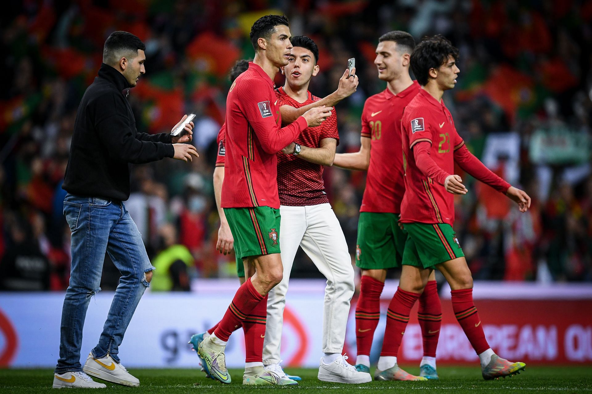 At World Cup, Portugal is a lot more than Cristiano Ronaldo