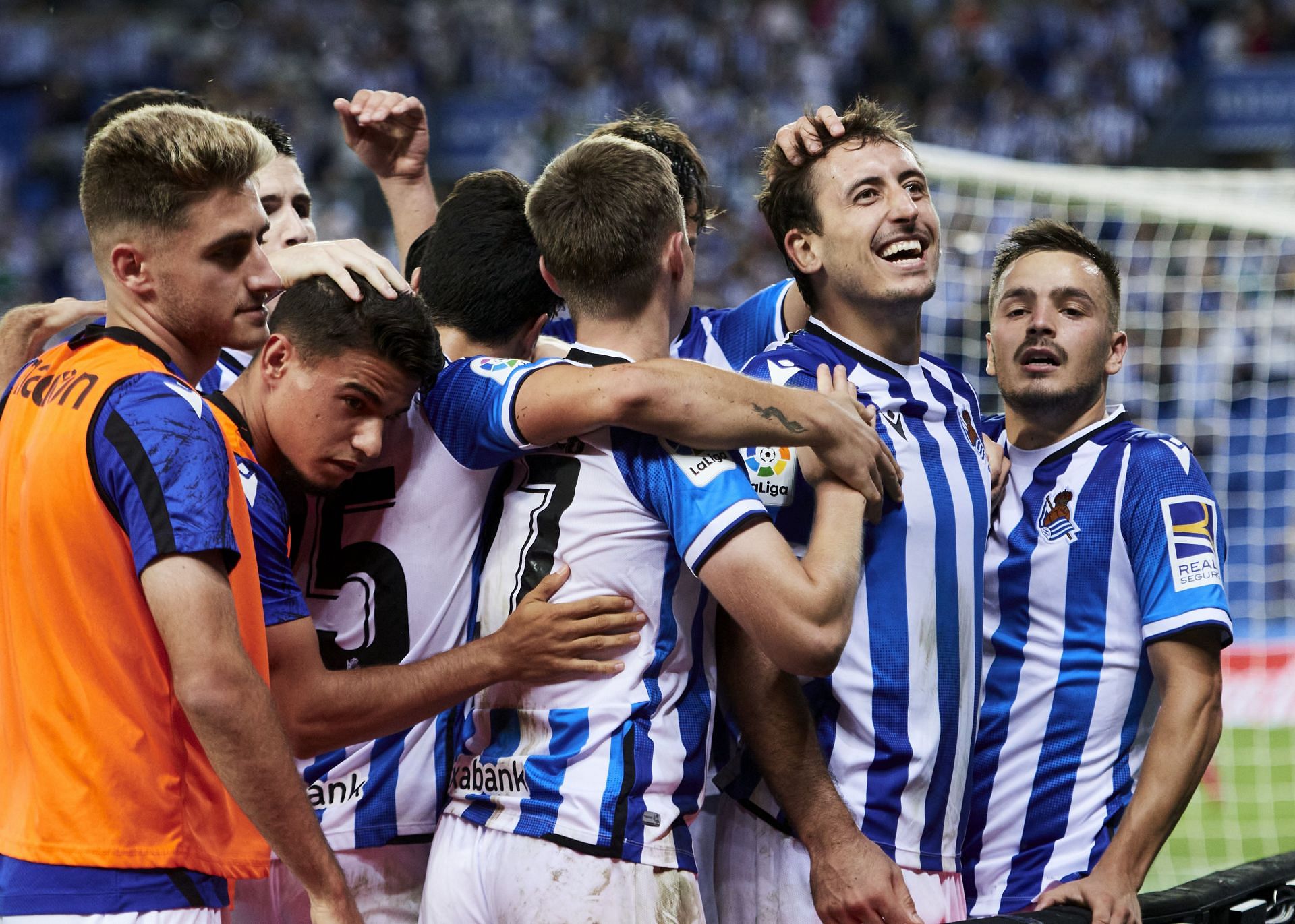 La Liga roundup: Real Sociedad stays fourth with win at Elche