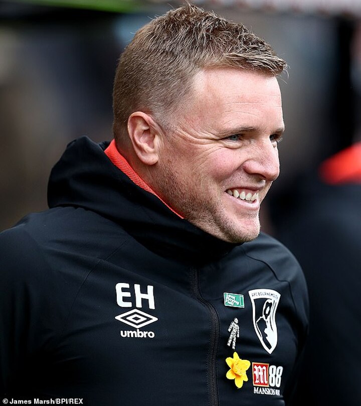 Bournemouth Boss Howe Skips Training Trip To Dubai To Be With His