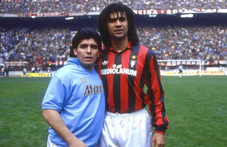 On this day: March 21, 1987, Ruud Gullit joins AC Milan for world record fee