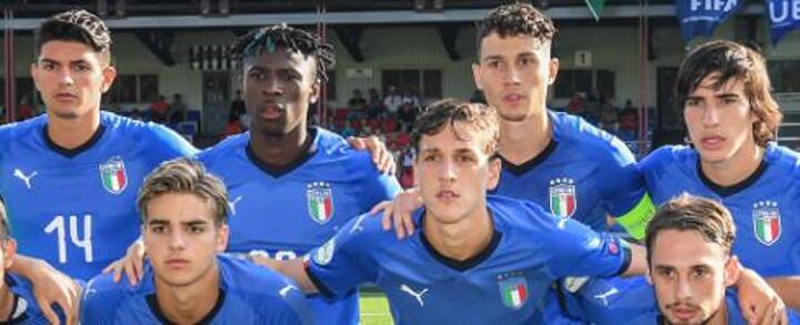 Zaniolo I Told Kean That He D Score And It Came True All Football