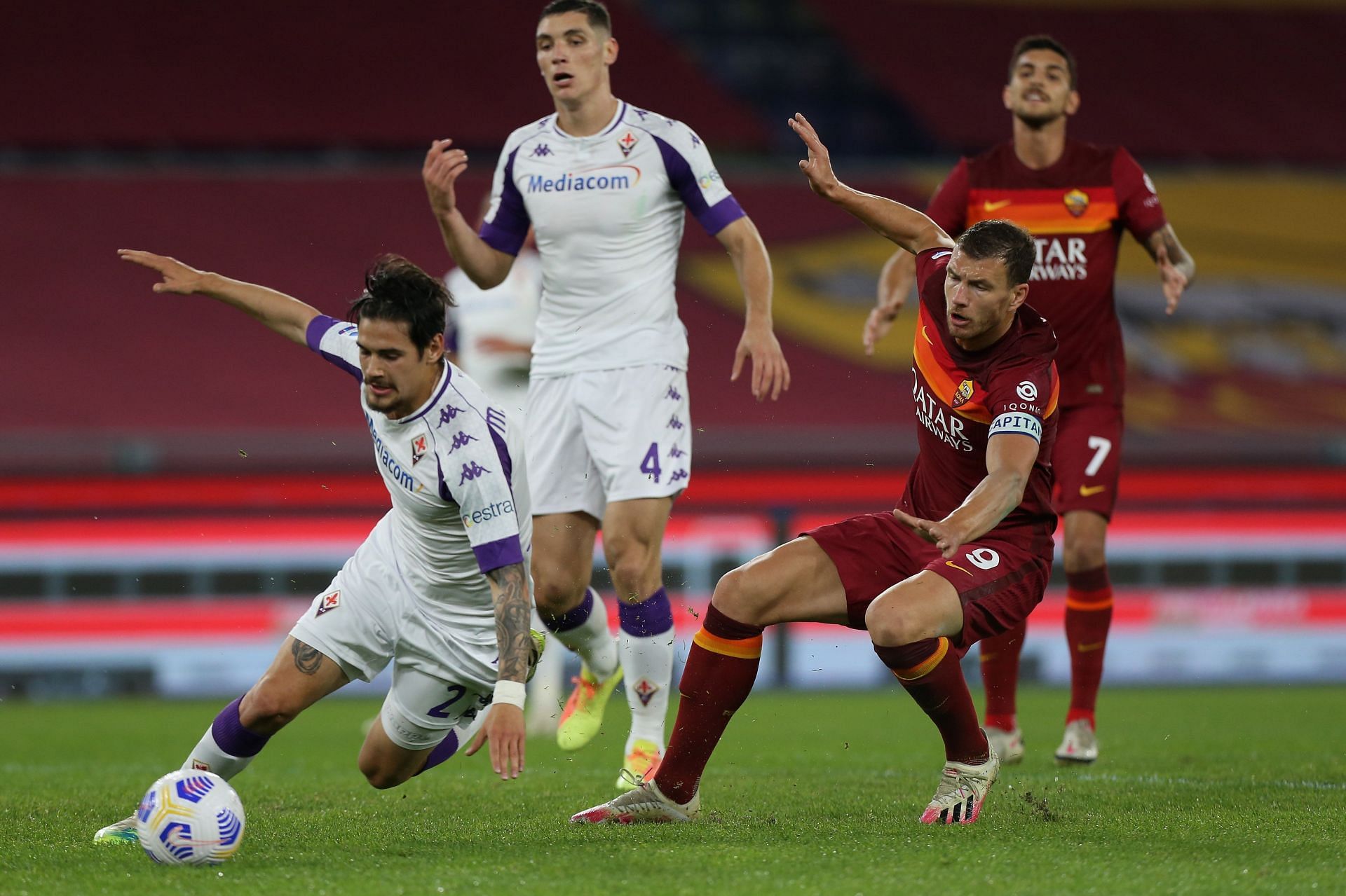 Fiorentina vs AS Roma Prediction and Betting Tips 9th May 2022