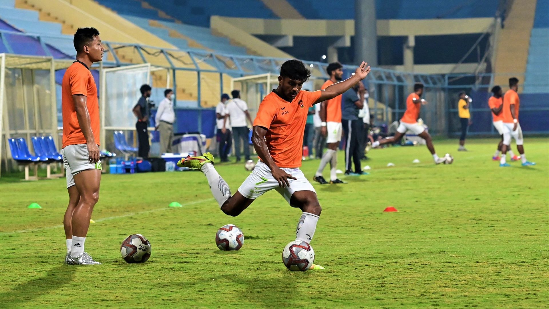 Gokulam Kerala vs Sreenidi Deccan Who will win todays I-League match? — All Football App