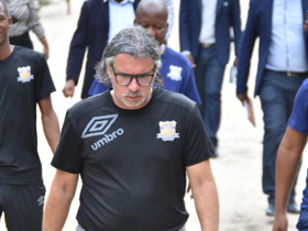 Kaizer Chiefs linked with Township Rollers head coach Nikola Kavazovic