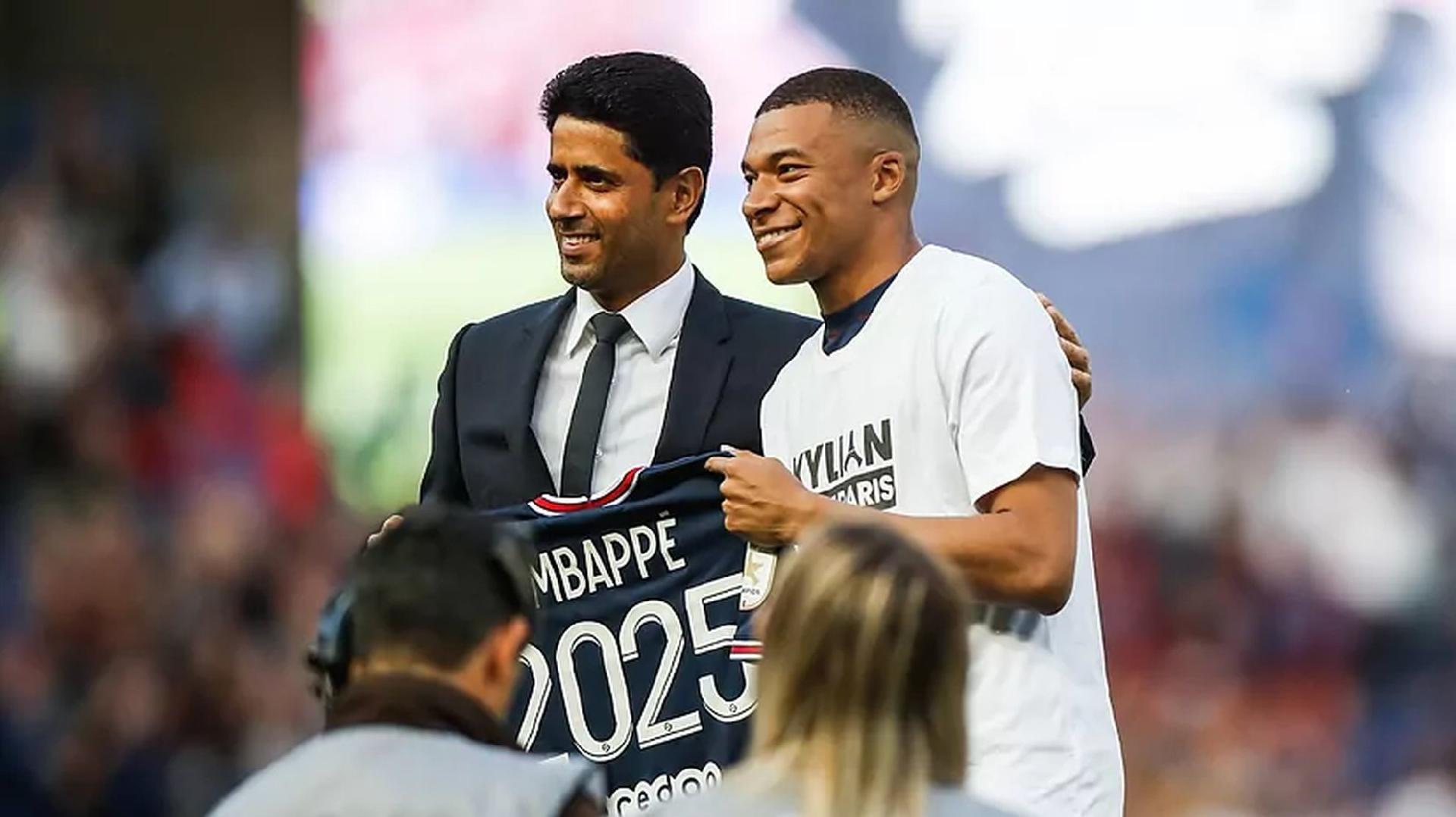 Kylian Mbappe and a penalty clause of 300m euros for rejecting Real Madrid:  Will he have to pay it?