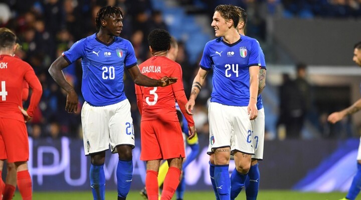 Kean To Roma And Zaniolo To Juve Could A Swap Be On The Cards All Football