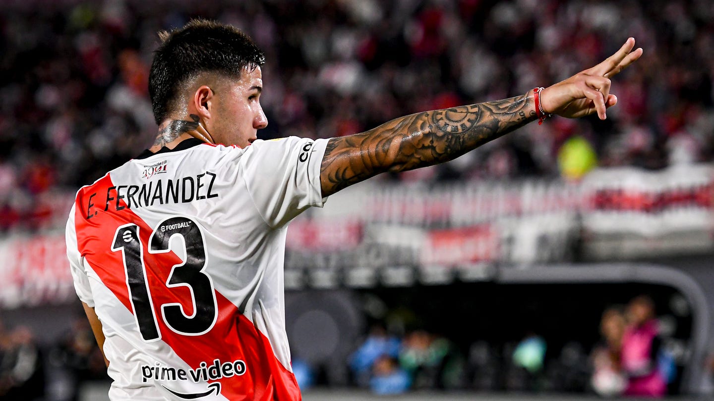 Where to watch Copa Libertadores on TV & live stream online