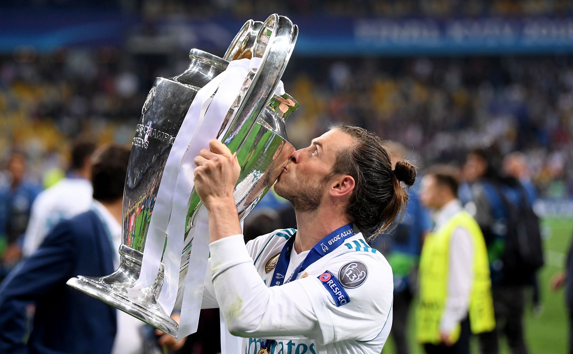 UEFA Champions League: Gareth Bale in the Spotlight Ahead of Real