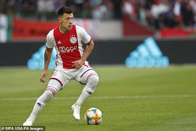 Calvin Bassey: From Leicester reserve to Champions League as Ajax's new  Lisandro Martinez - Irish Mirror Online