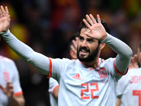 Why Isco is starring for Spain but struggling at Real Madrid