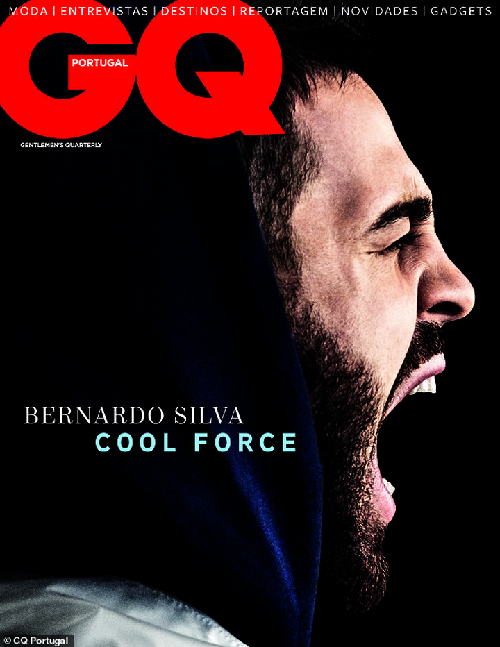 Bernardo Silva Man City S Strength Is Not Having A Ronaldo Or A Messi All Football