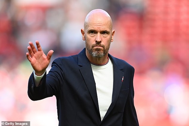 ten hag paul smith