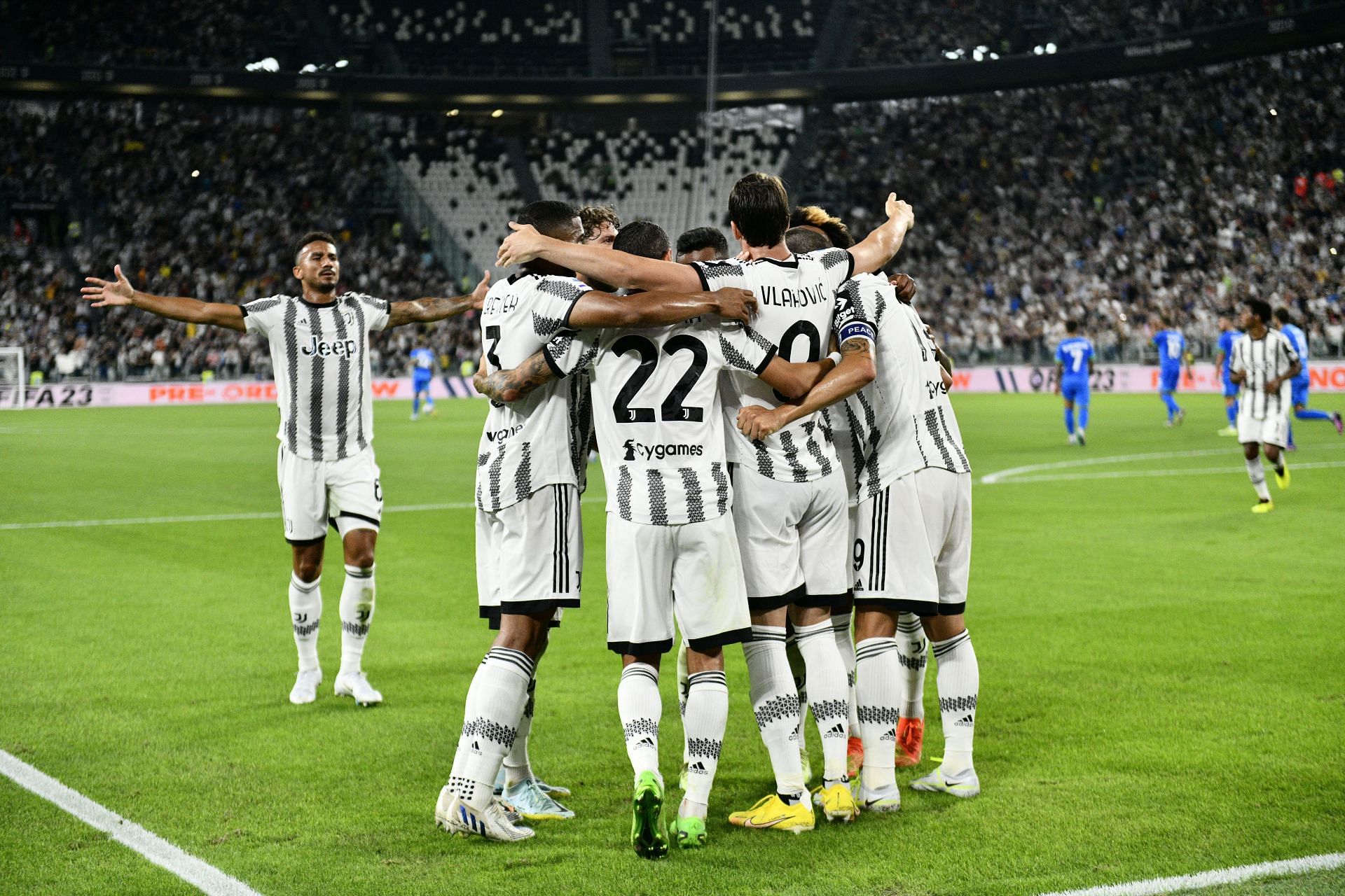 Juventus Vs Spezia Prediction, Preview, Team News And More | Serie A ...