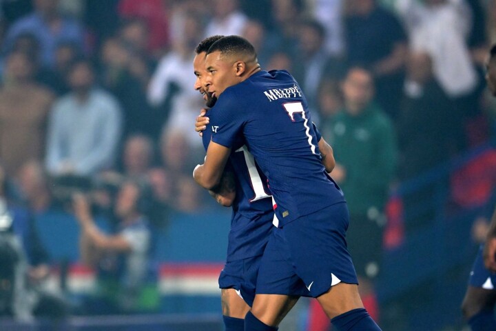 PSG 2-1 Juventus: Mbappe nets double, Neymar brilliantly assists, McKennie fires| All Football
