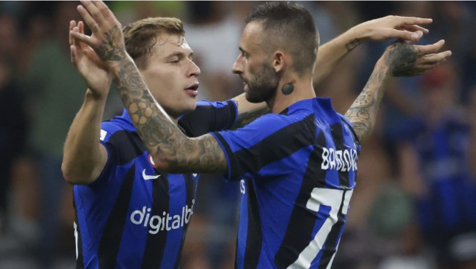 Torino-Inter 0-1, Brozovic seals win for Nerazzurri: Goal & Highlights