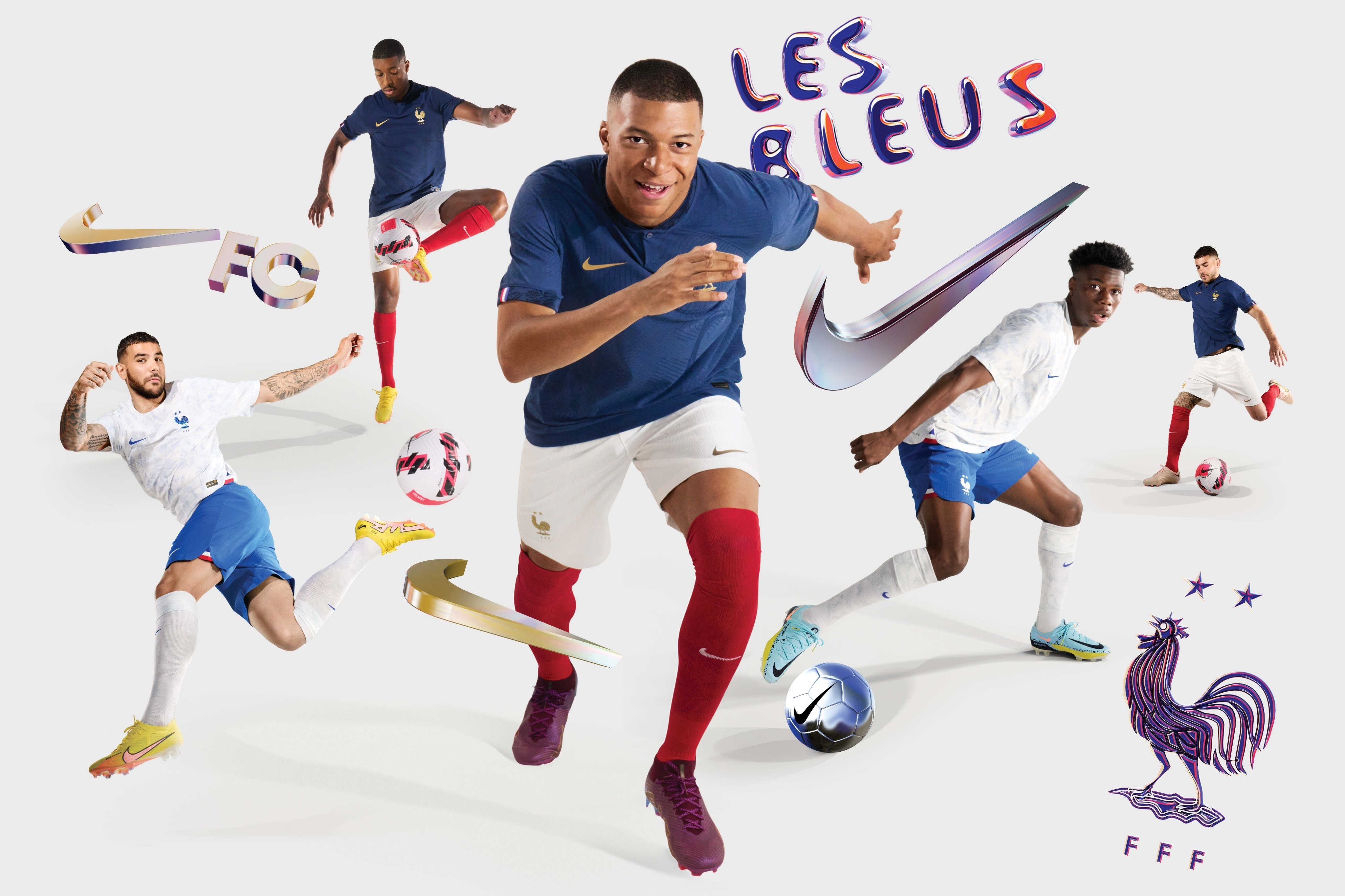 World Cup kits 2022: Nike releases more sponsored jerseys including Brazil,  Netherlands, France, more - DraftKings Network