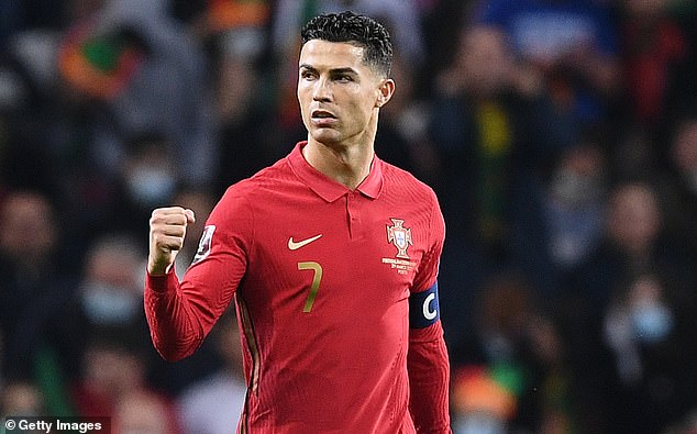 Ronaldo ig on sale