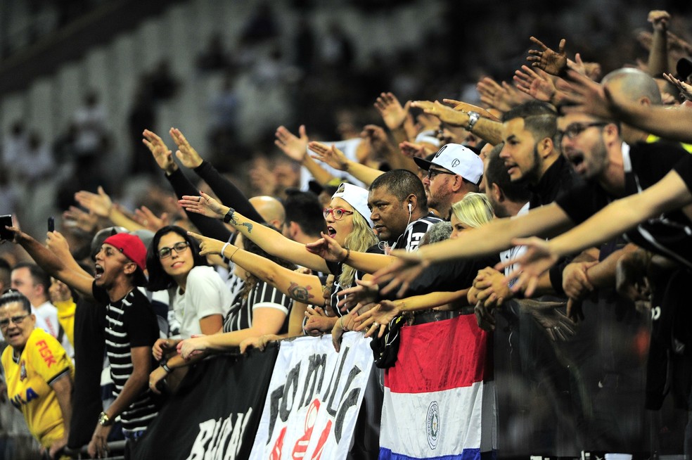 Corinthians abre vendas de ingressos para Dérbi no Paulista