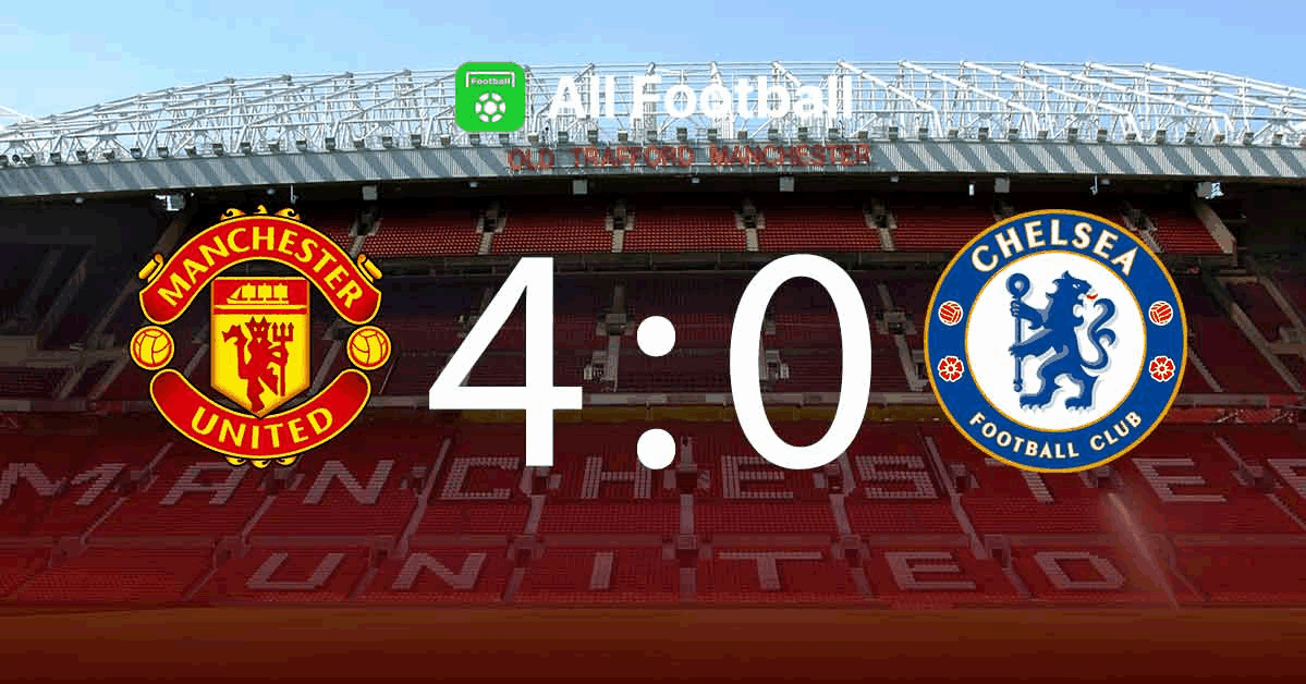 Fun Game Tell Us Your Prediction For Man Utd Vs Chelsea With A Screenshot All Football