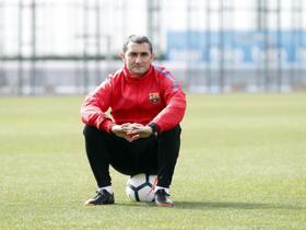 Valverde, cerca de un récord de Guardiola