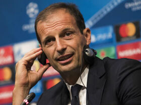 Allegri: "tenemos la ambición de ganar a uno de los mejores equipos del mundo, el Madrid"
