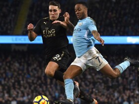 Real Madrid hoping to sneak in and sign Raheem Sterling