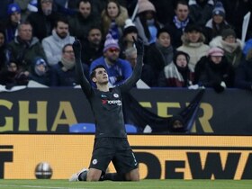 Bayern line up Chelsea striker Morata as potential replacement for Lewandowski (AS)
