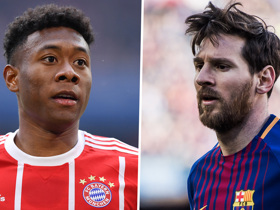 Transfer news & rumours: Messi tells Barcelona to sign Alaba
