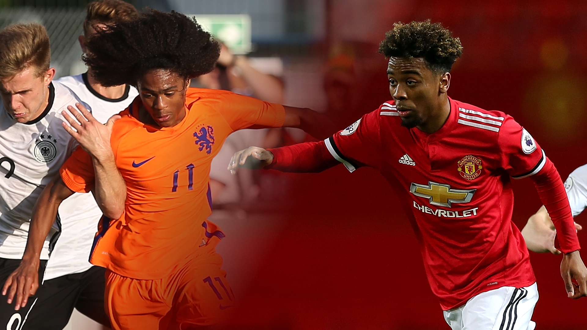 Chong Gomes The Top 10 Teenage Stars To Watch At Man Utd All Football App