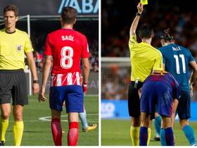 Alerta amarilla en LaLiga: más de 60 jugadores apercibidos