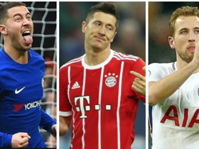 Hazard, Kane y Lewandowski: “Cristiano ha ‘vetado’ a uno para el Madrid”