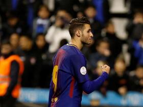 Abel Ruiz renovará por el Barça la próxima semana