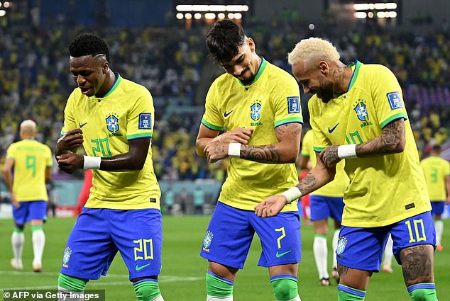 Brazilian funk is the World Cup soundtrack despite team's loss