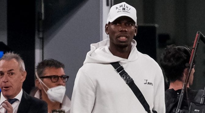 Paul Pogba Devra Encore Attendre Avant De Rejouer All Football App