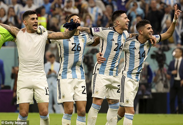 When is the FIFA World Cup 2022 final? Date and kick-off time of Argentina  v France