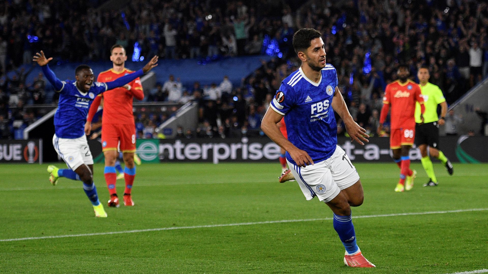 Real Betis Sign Leicester Forward Ayoze Perez Ahead Of Barcelona