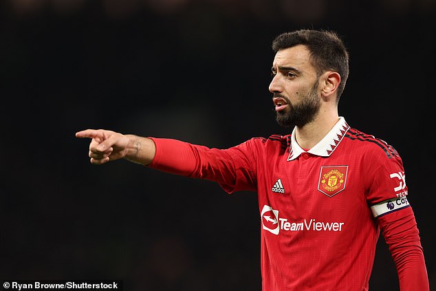 2023 The team had been built with Ole and his idea Bruno Fernandes explains  why Ralf Rangnick failed at Manchester United first Center Affiliate 