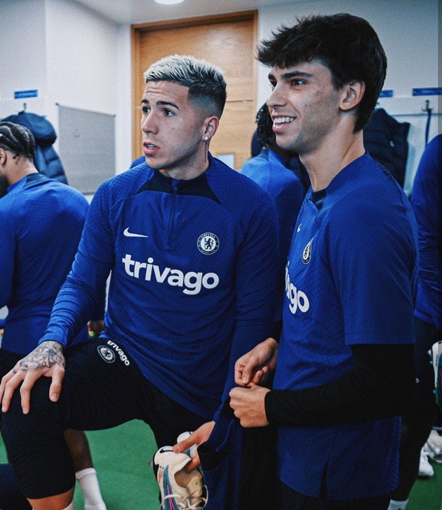 Joao Felix chia sẻ thật lòng về bom tấn Chelsea — All Football App