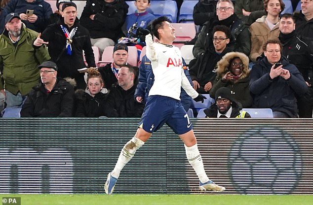 Son Heung-min insists his bad spell will make him stronger and how the  league changed his life