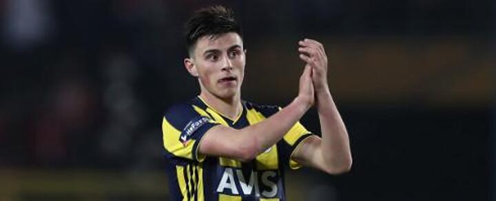 Inter On The Verge Of Signing Fenerbahce Midfielder Eljif Elmas For 11m All Football