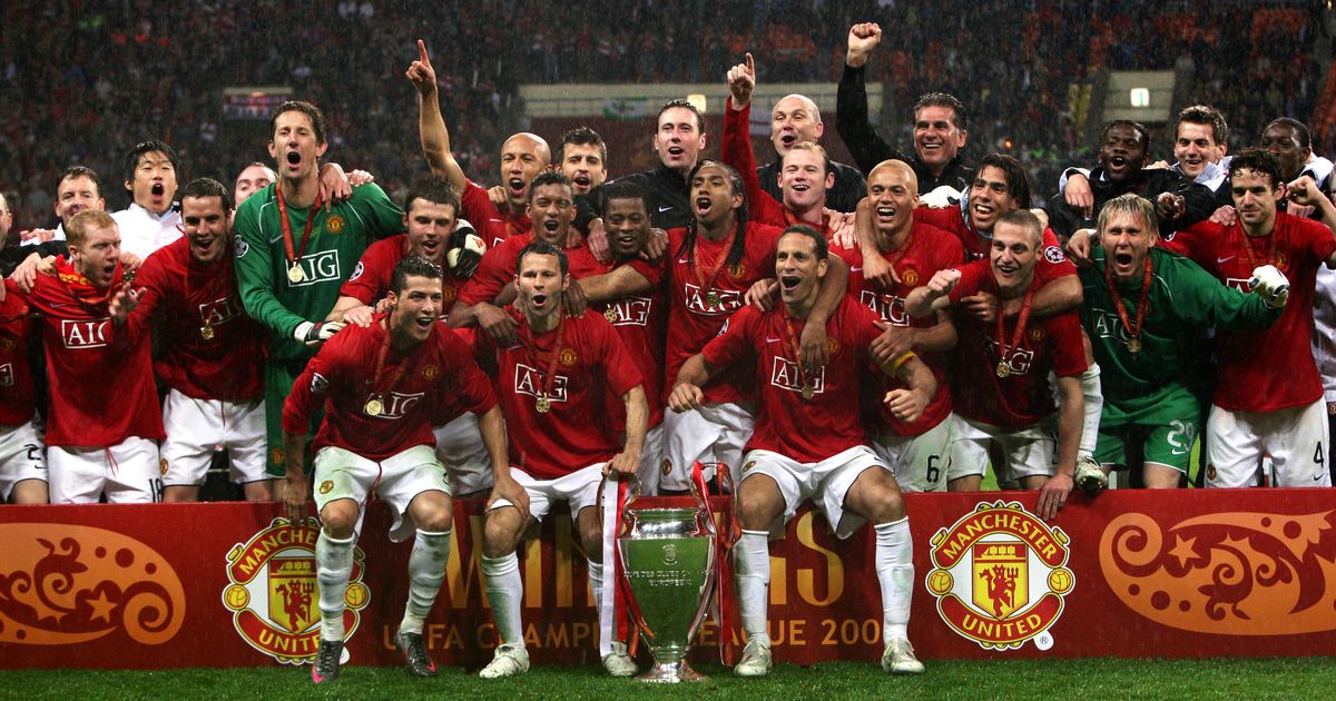 Neville argues why 2008 squad is best Manchester United side ever — All