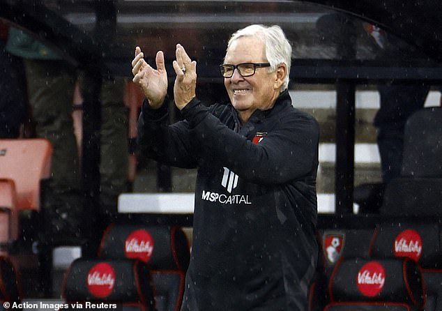 Bournemouth becomes 10th US-owned Premier League club