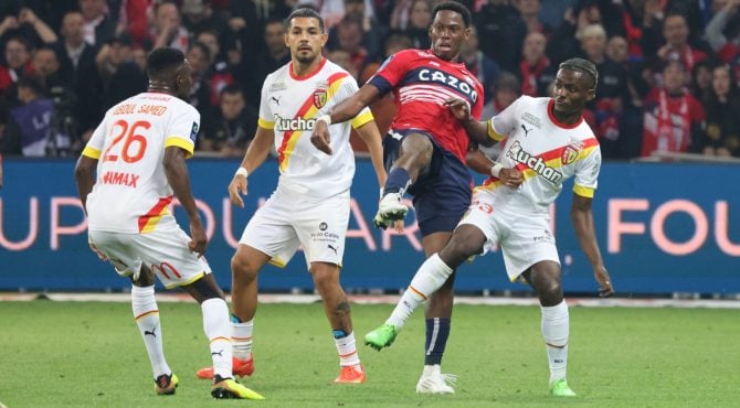 Lens – Lille : Streaming, Chaîne TV Et Compos / Ligue 1 (J26) — All ...