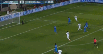 Argentina 5 1 Nicaragua Two Goal Messi Destroys Defense As Lautaro Nets Brace All Football