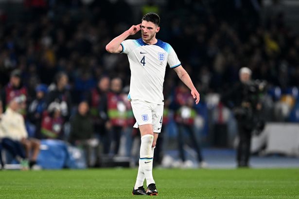 Declan Rice clearly proves Roy Keane and Graeme Souness wrong — All ...