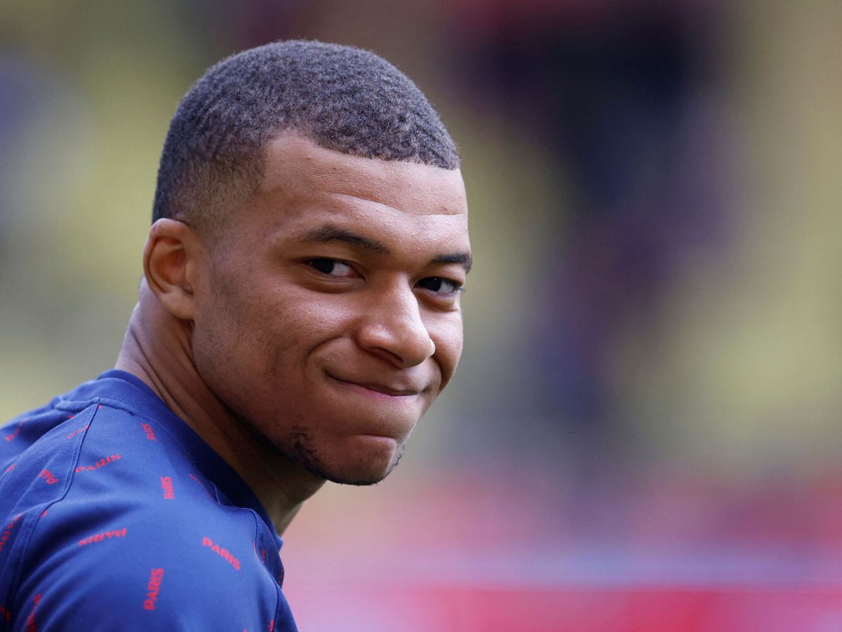 Real Madrid To Await PSG s Next Move On Kylian Mbappe All Football App