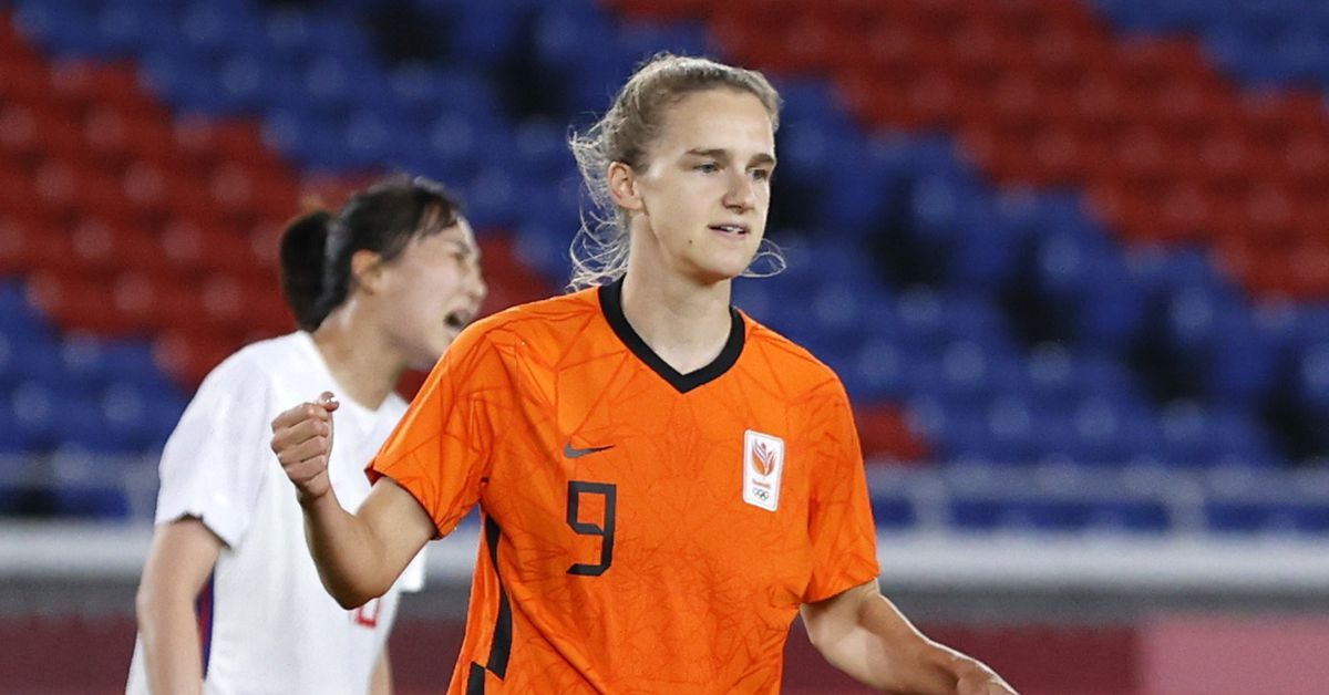 Netherlands Forward Miedema To Miss World Cup After ACL Injury — All ...