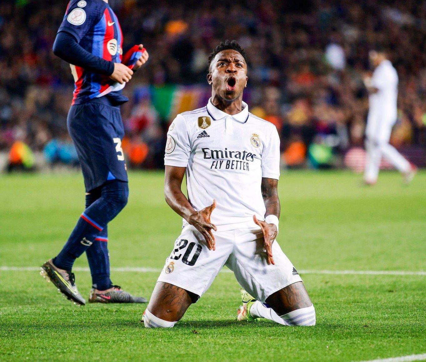 Real Madrid Create Tailored Preseason Plan For Vinicius Junior All 